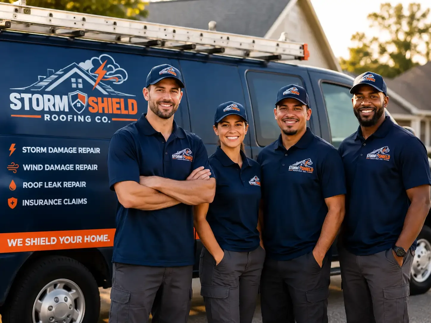 Storm Damage Roof Repair company in Princewick, WV
