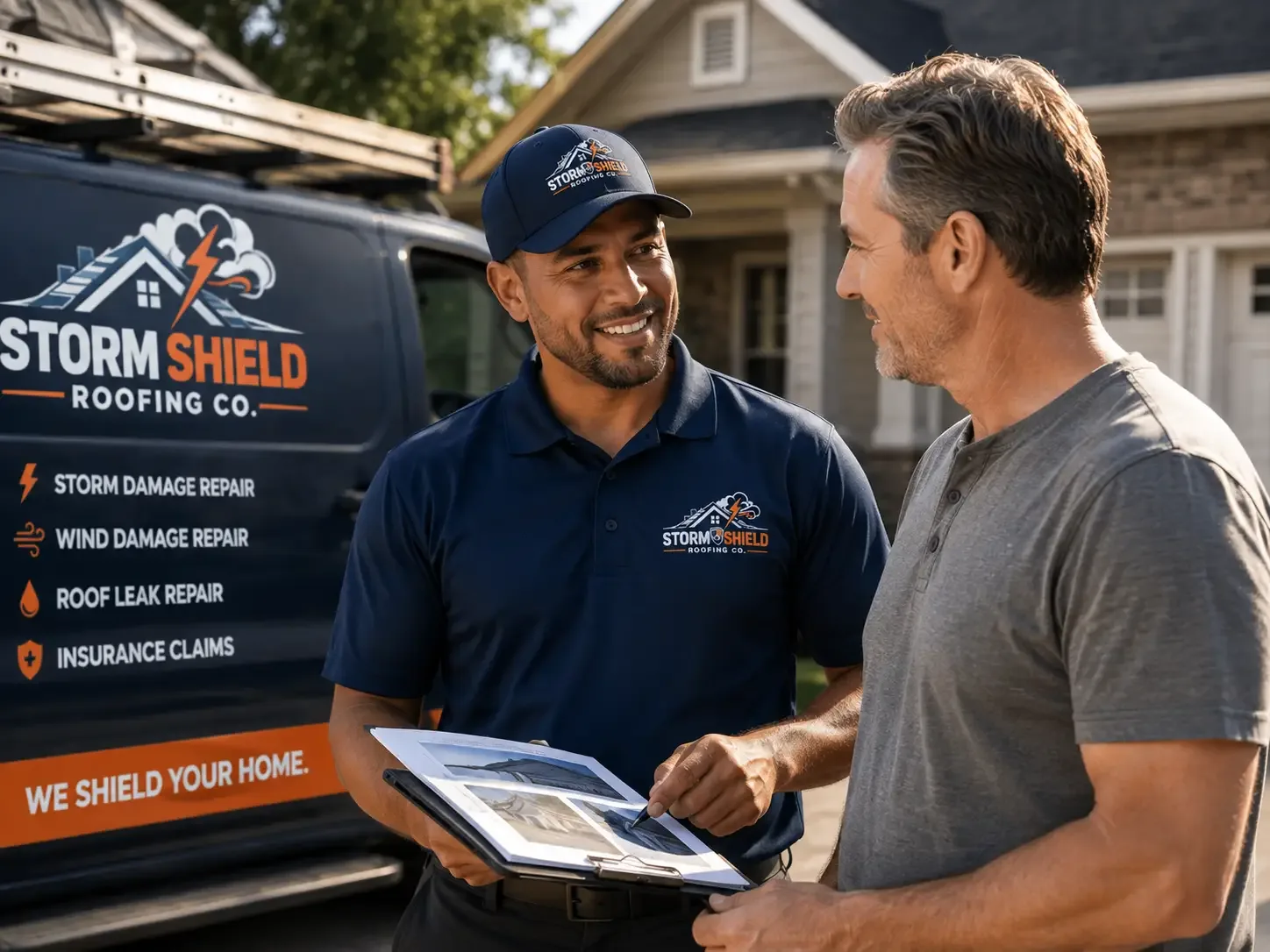 Storm Damage Roof Repair Princewick, WV FAQs
