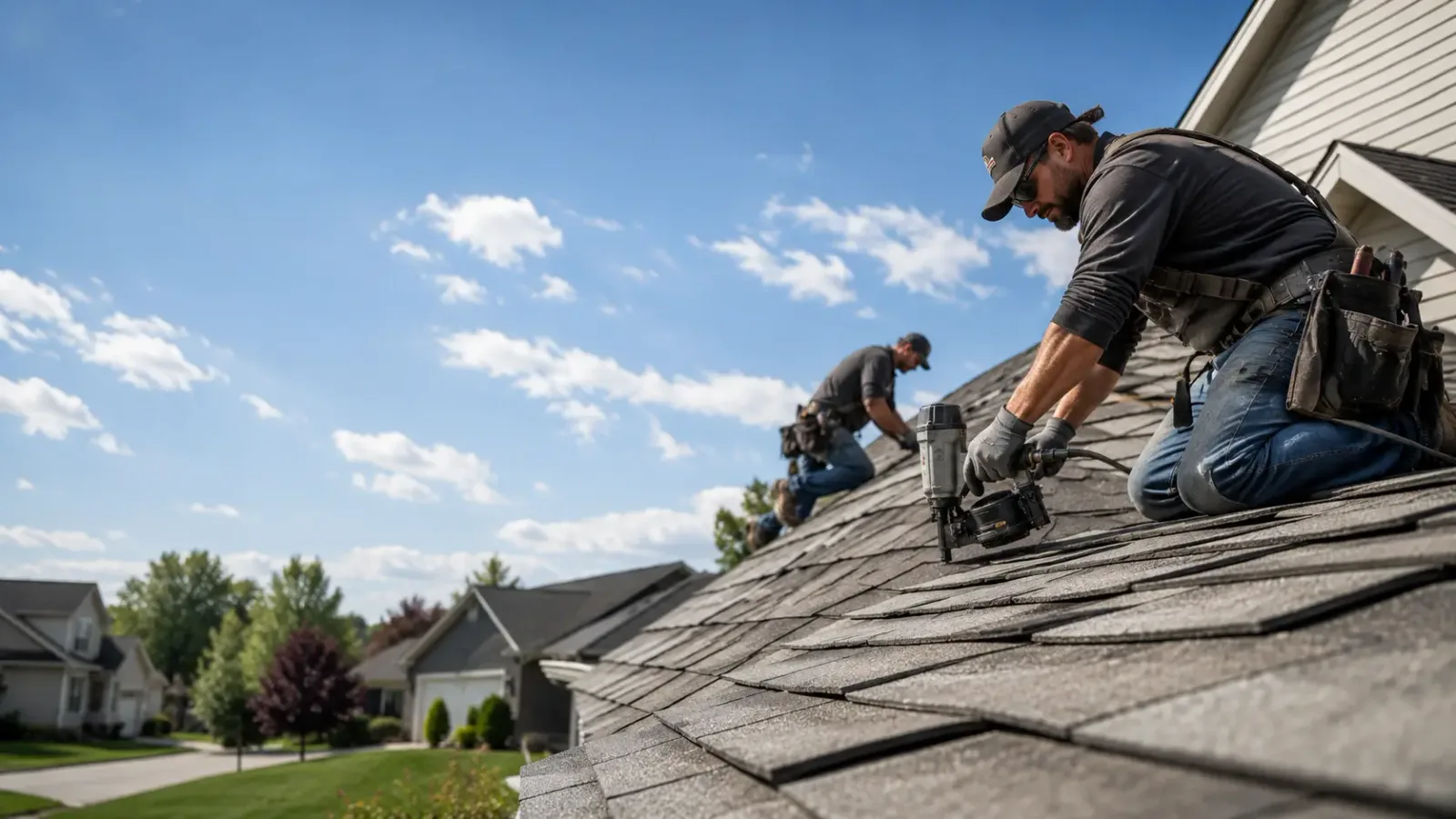 Storm Damage Roof Repair in Princewick, WV near me